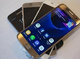 İşte, Samsung Galaxy S7 fiyat ve özellikleri..