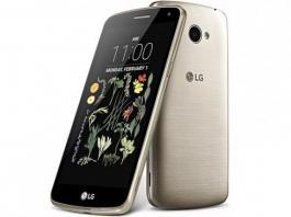 LG K5 Özellikleri ve İncelemesi