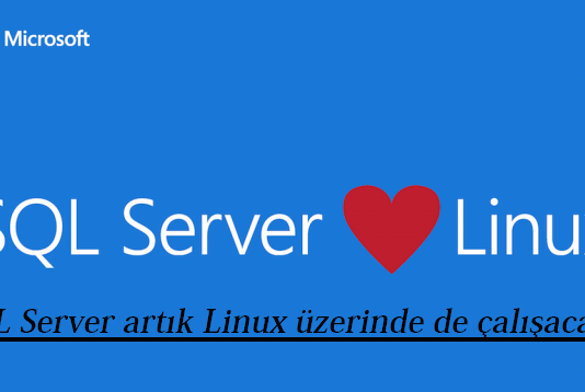 SQL Server artık Linux üzerinde de çalışacak