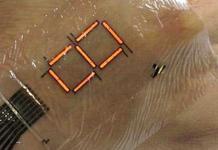 Gelecek Çok Yakın, Giyilebilir LED Ekranlar Geliyor.