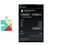 Yeni Google Play hizmetleri Güncellemesi Beğenilmedi