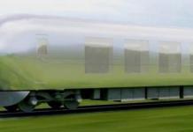 Japonların Görünmez Çılgın Tren Projesi Geliyor