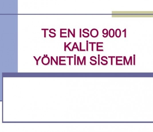 Mühendislik Ölçü Sistemlerinde ki Standartları Biliyormuydunuz
