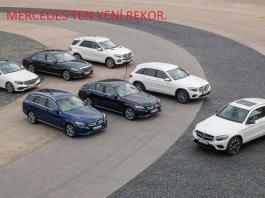 Mercedes-Benz Resmi olarak ABD’de Lüks Satış Zirvesini Yakaladı