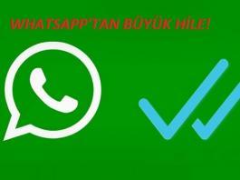 WhatsApp Sahte Hesaplar İle Puanını Yükseltmeye Çalışıyor