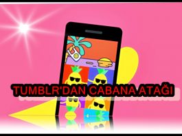 Tumblr, Cabana Adlı Görüntülü Sohbet Uygulamasını Tanıttı