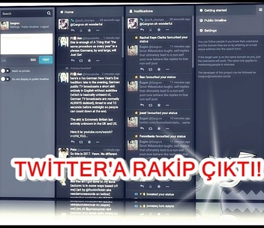 Mastodon, Twitter’in Yerini Alabilecek Mi?