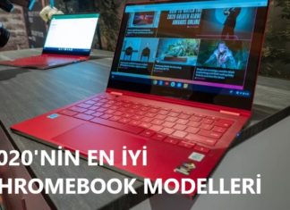 2020'nin En İyi Chromebook Modelleri