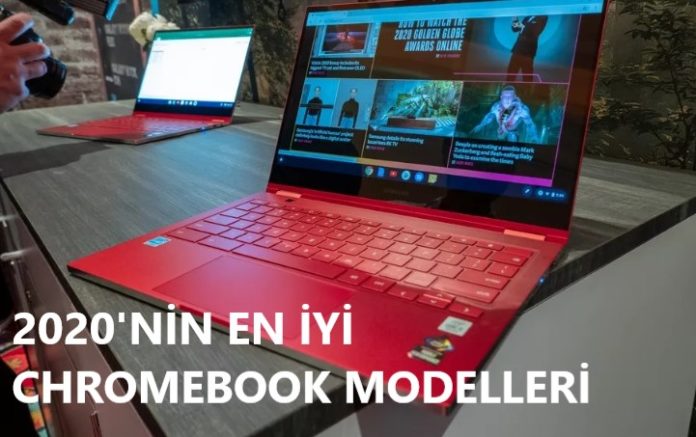 2020'nin En İyi Chromebook Modelleri