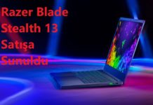 Razer Blade Stealth 13 satışa sunuldu. İşte fiyatı ve özellikleri