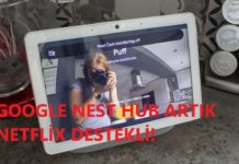 Google Nest Hub Artık Netflix Destekli!