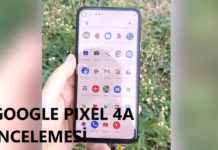 Google Pixel 4a İncelemesi