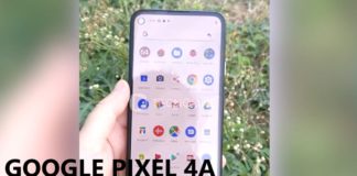 Google Pixel 4a İncelemesi