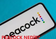 NBC'nin Yeni Platformu Peacock