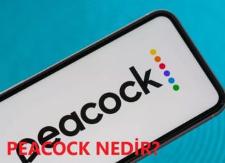NBC'nin Yeni Platformu Peacock