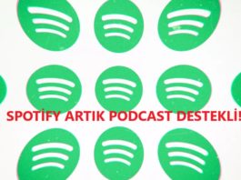 Spotify artık video destekli!
