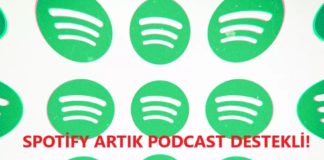 Spotify artık video destekli!