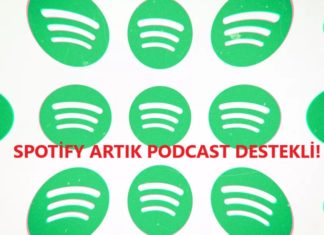 Spotify artık video destekli!