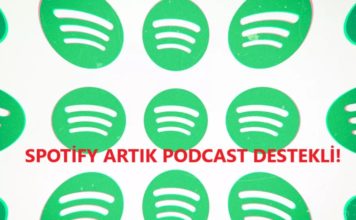 Spotify artık video destekli!