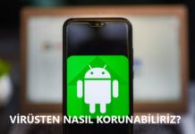 Telefonuma Virüs Girdi Ne Yapabilirim?