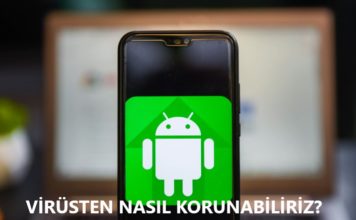 Telefonuma Virüs Girdi Ne Yapabilirim?