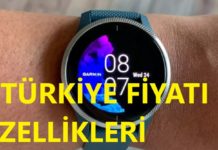 Garmin Venü Akıllı Saatin Özellikleri ve Türkiye Fiyatı Ne Kadar Olacak?