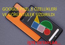 Google Pixel 5 Görüntüleri Sızdırıldı